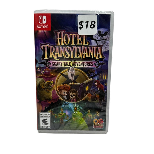 HOTEL TRANSYLVANIA SCARY-TALE ADVENTURES