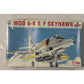 ESCI MDD A-4 E/F Skyhawk 1/48 Plastic Model Kit Sealed Torn Shrink 4021 H07P