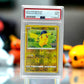 2022 Pokémon Sword & Shield - Pokemon Go Reverse Foil Pikachu #028 PSA 9 MINT