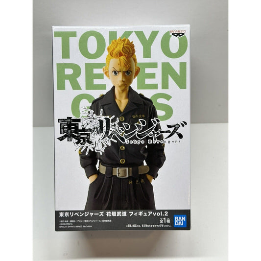 Tokyo Revengers Takemichi Hanagaki Figure Vol.2