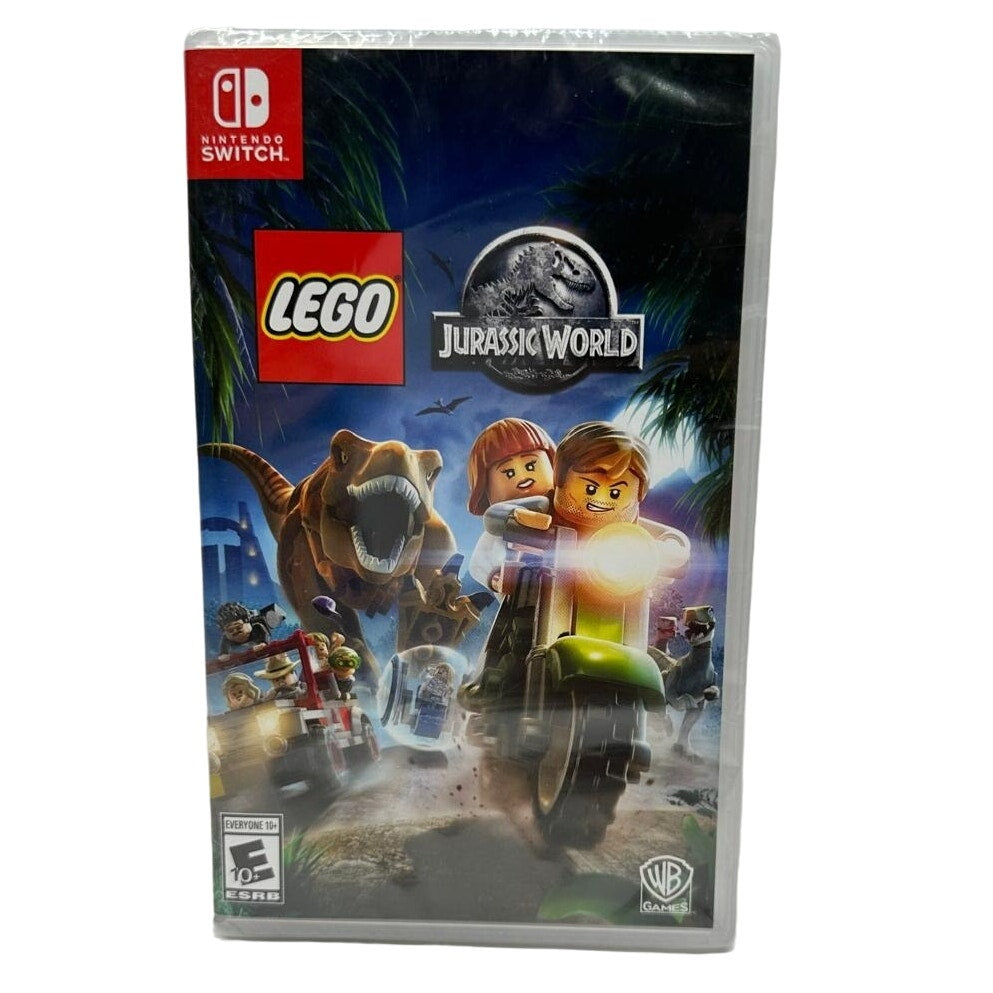 LEGO JURASSIC WORLD