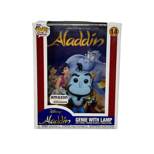 Funko Genie with Lamp