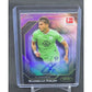 2021-22 TOPPS TIER ONE BUNDESLIGA MAXIMILIAN PHILIPP PURPLE AUTO /50