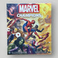 FFG Board Games Marvel Champions - The Card Game Core Set w/Phoenix He VG+/NM