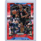 Shai Gilgeous-Alexander 2019-20 Panini Prizm Red Cracked Ice #122 Thunder