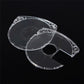 10PC Replacement Transparent UMD Game Disc Case Shell for Sony PSP1000/2000/3000