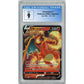 2022 Pokemon CGC 9 Mint Japanese Charizard V Star Birth 014/100