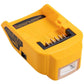 Work Light with USB Outlet for Dewalt Batteries