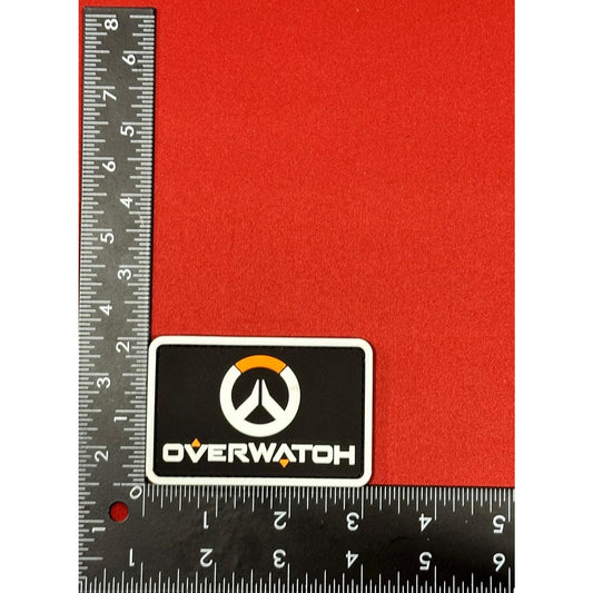 OWatch Patch HOOK & LOOP Backing