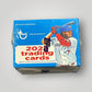 2022 Topps Series 2 Vending Baseball Factory Sealed Vending Hobby Box