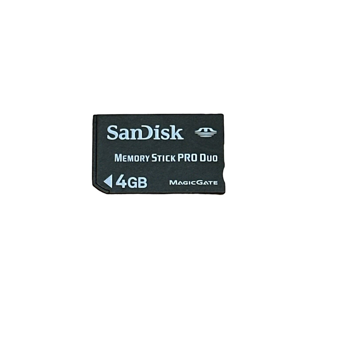 SANDISK 4Gb Memory Stick Pro Duo MagicGate