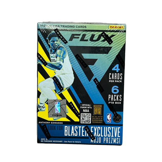 PANINI FLUX BASKETBALL CARD BOX 2022-23