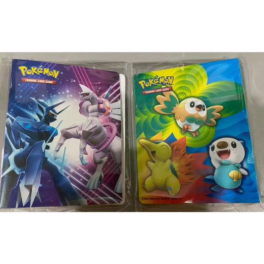 Pokemon Mini Binders Albums Portfolios