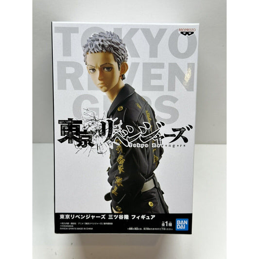 Tokyo Revengers TAKASHI MITSUYA Figure