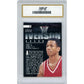 Allen Iverson 1996 Score Board Rookie #5 MGS 10 - Rookie of the Year