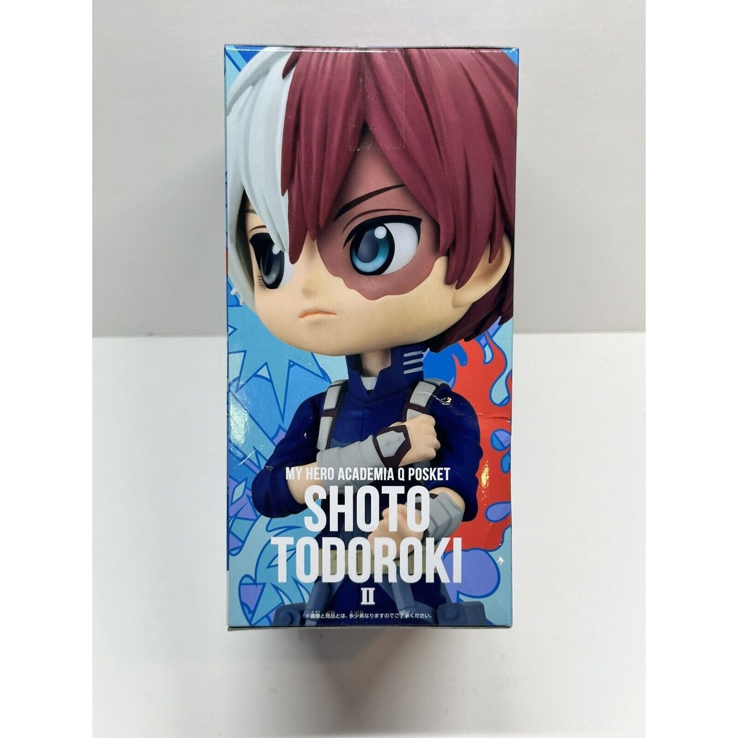 My Hero Academia Q posket Todoroki Shoto