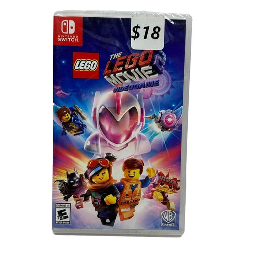 LEGO THE MOVIE VIDEO GAME