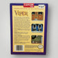 Code Name Viper Nintendo NES Nintendo Game & Box