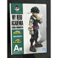 MHA My Hero Academia Izuku Midoriya Deku Let's Begin Bandai Figure